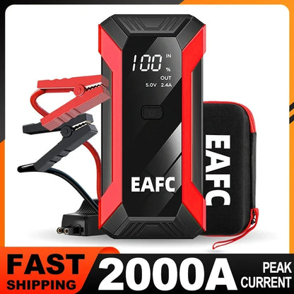 Portable Battery Jump Starter