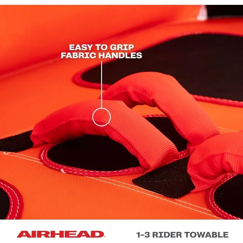 Inflatable Towable Tube | 1-4 Rider
