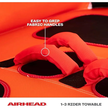 Inflatable Towable Tube | 1-4 Rider