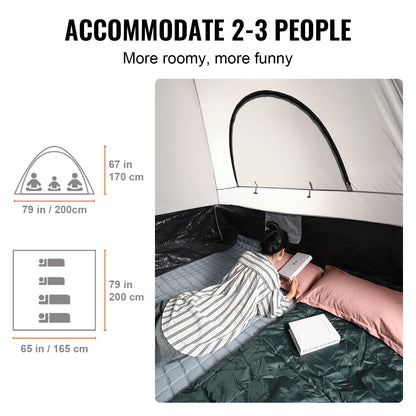 Waterproof Truck Bed Tent
