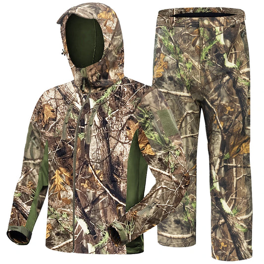 Multifunctional Outdoor Clothes