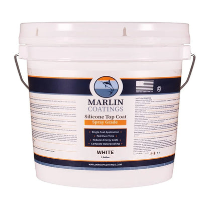 100% Silicone Roof Sealant Self Leveling Waterproofing Easy Application RV Camper Trailer Fiberglass Metal Rubber PVC Leaks