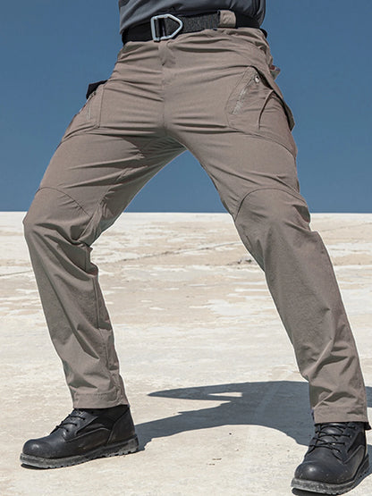 Men's Waterproof Tactical Pants