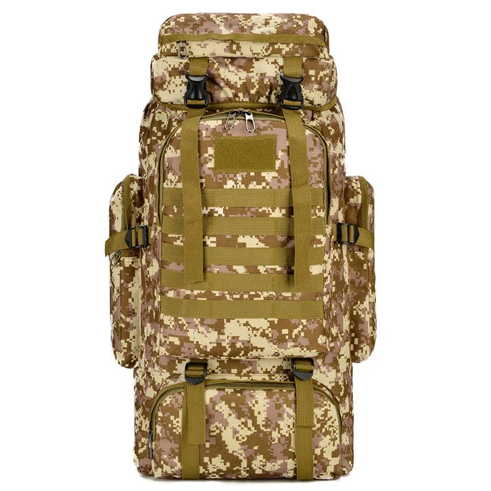 Tactical Outdoor Knapsack
