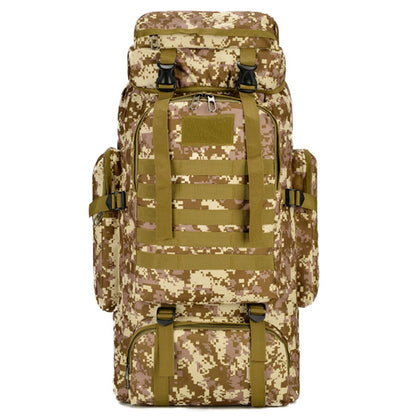 Tactical Outdoor Knapsack