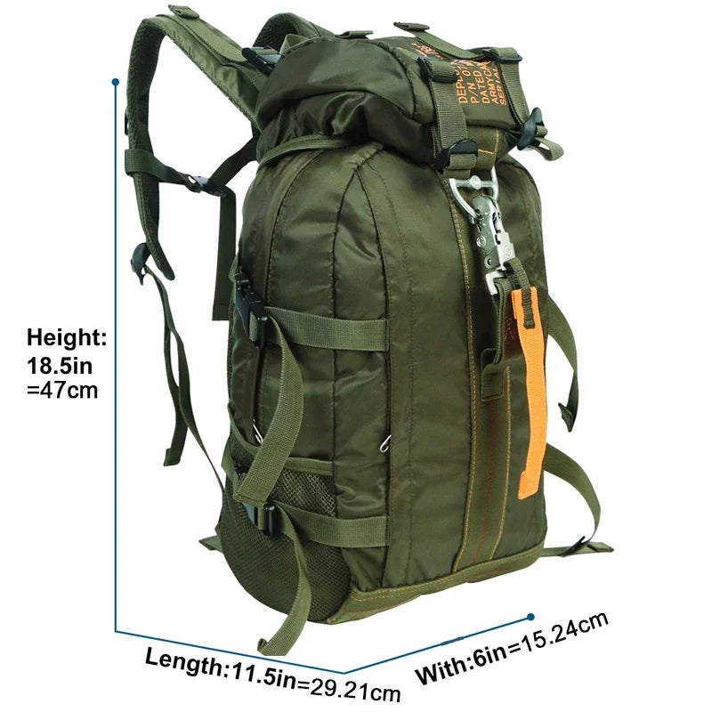 Waterproof Travel Backpack