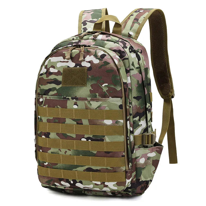 Waterproof Shoulder Backpack
