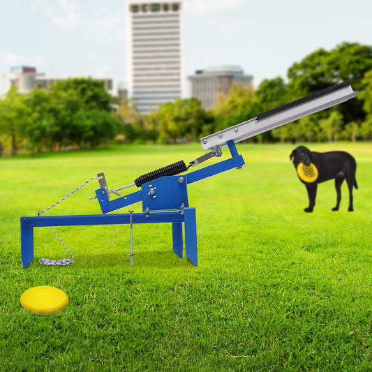 Clay Pigeon Trap Launcher