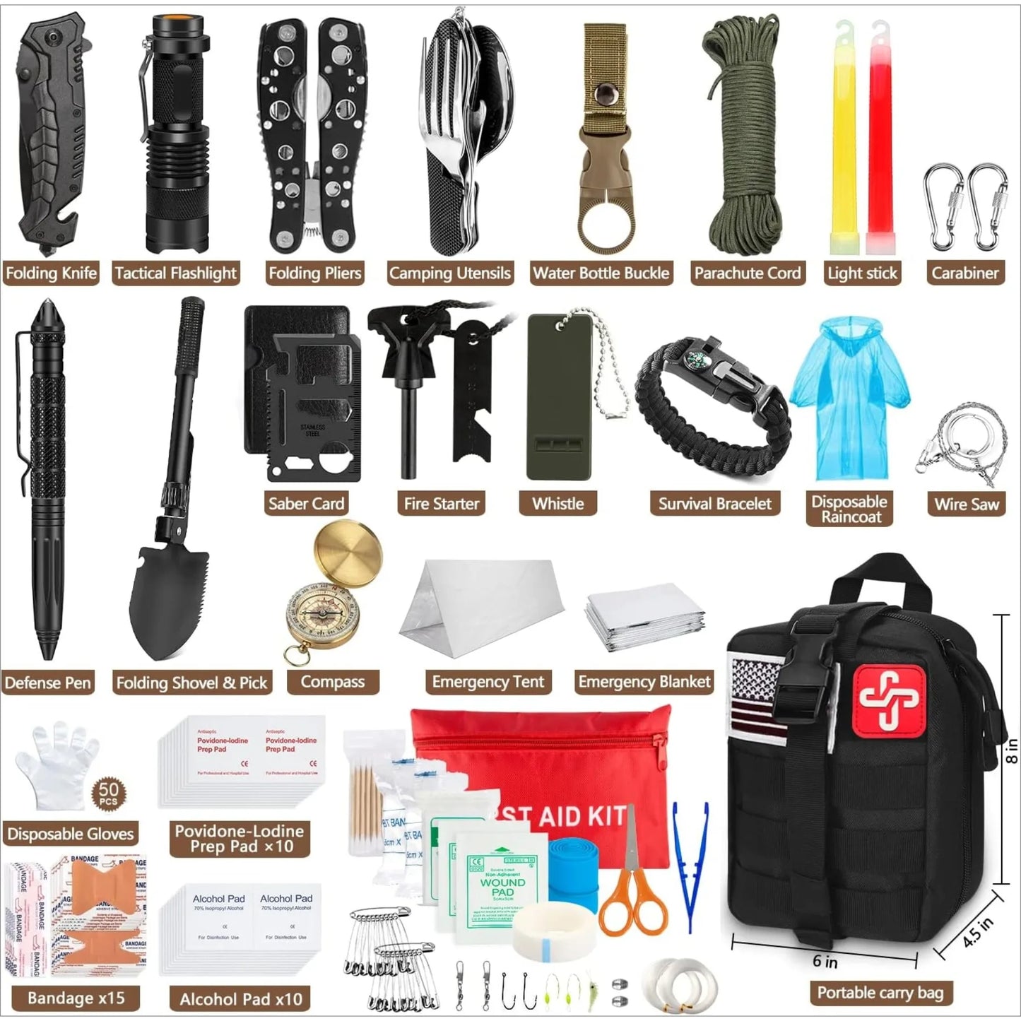 Emergency Survival Kit