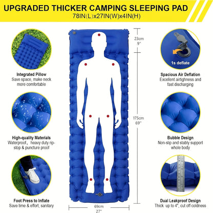 Outdoor Sleeping Mat