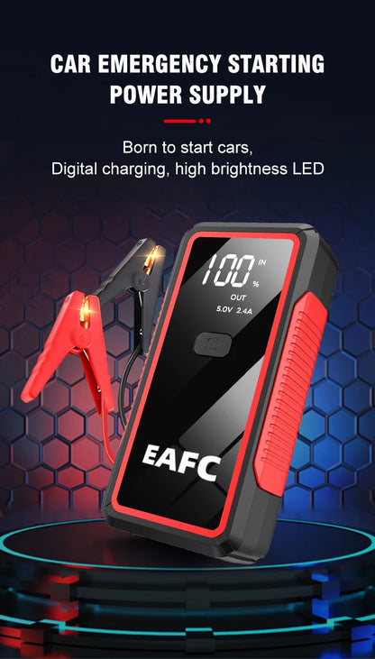 Portable Battery Jump Starter