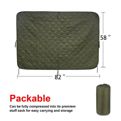 Water Repellent  Camping Blanket