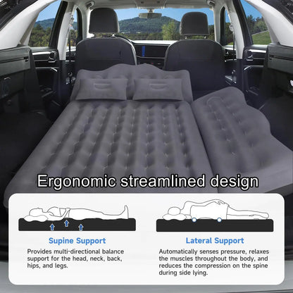 Backseat Inflatable Car Mattress