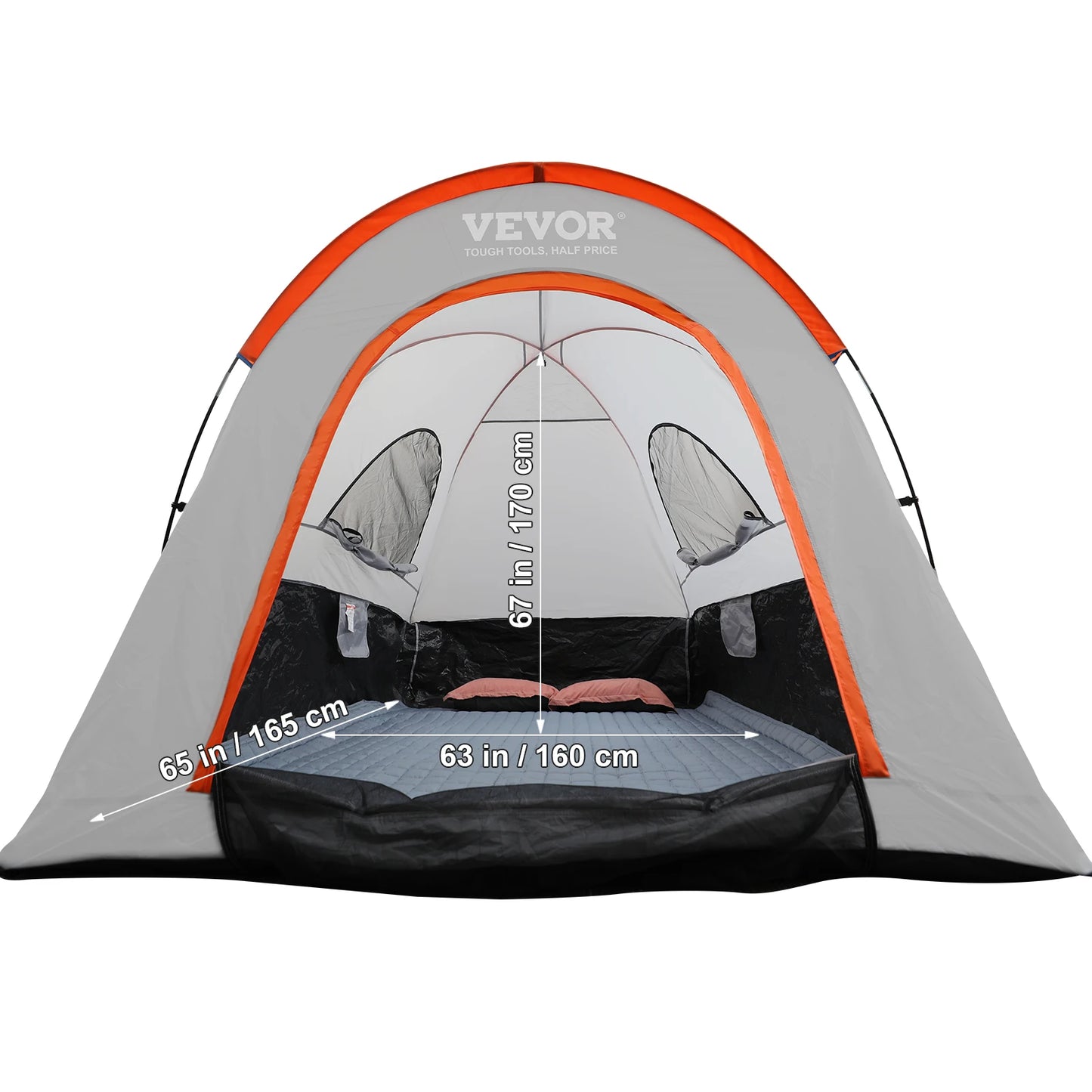 Waterproof Truck Bed Tent