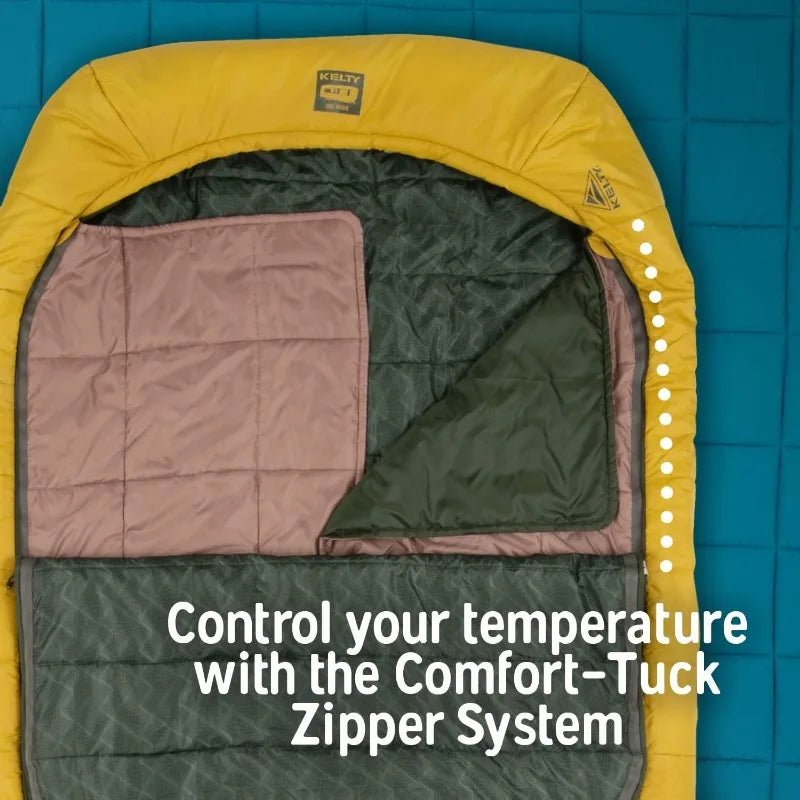 Doublewide 20 Degree Sleeping Bag