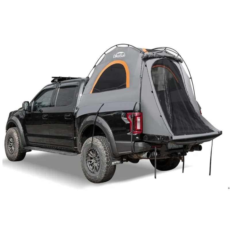 Pickup Truck 10-Minute Tent