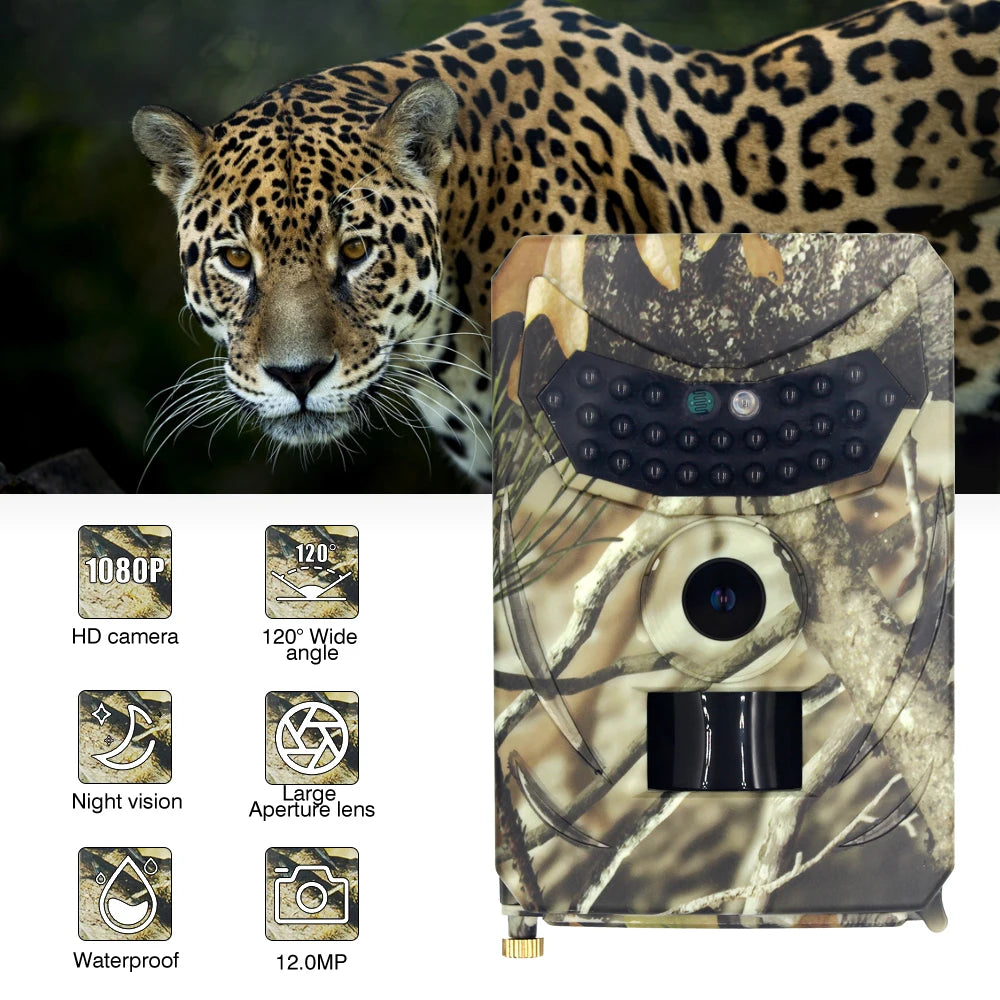 Outdoor Waterproof Camera
