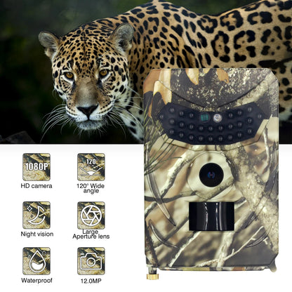 Outdoor Waterproof Camera