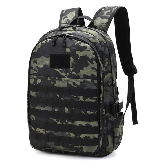 Waterproof Shoulder Backpack