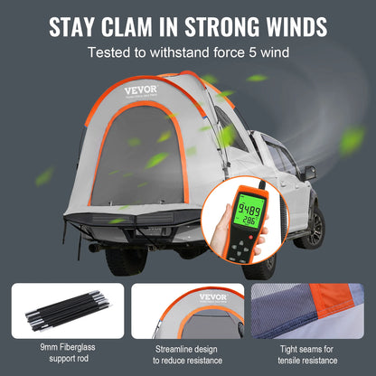 Waterproof Truck Bed Tent