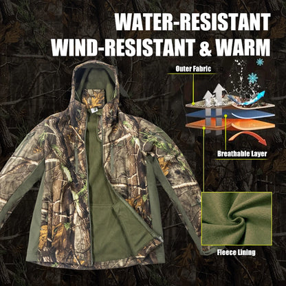 Multifunctional Outdoor Clothes