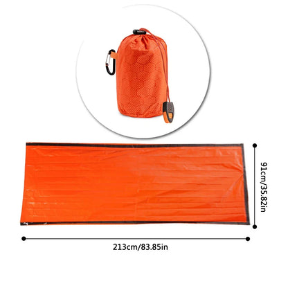 Waterproof Warm Windproof Survival Blanket