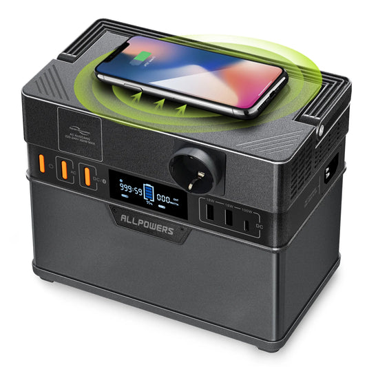 Portable Backup Power Station