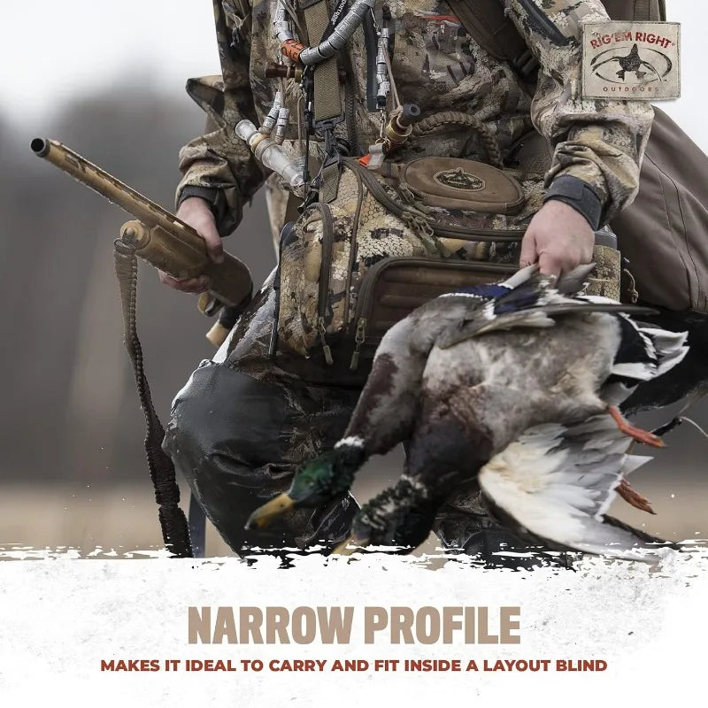 Duck Blind Bag
