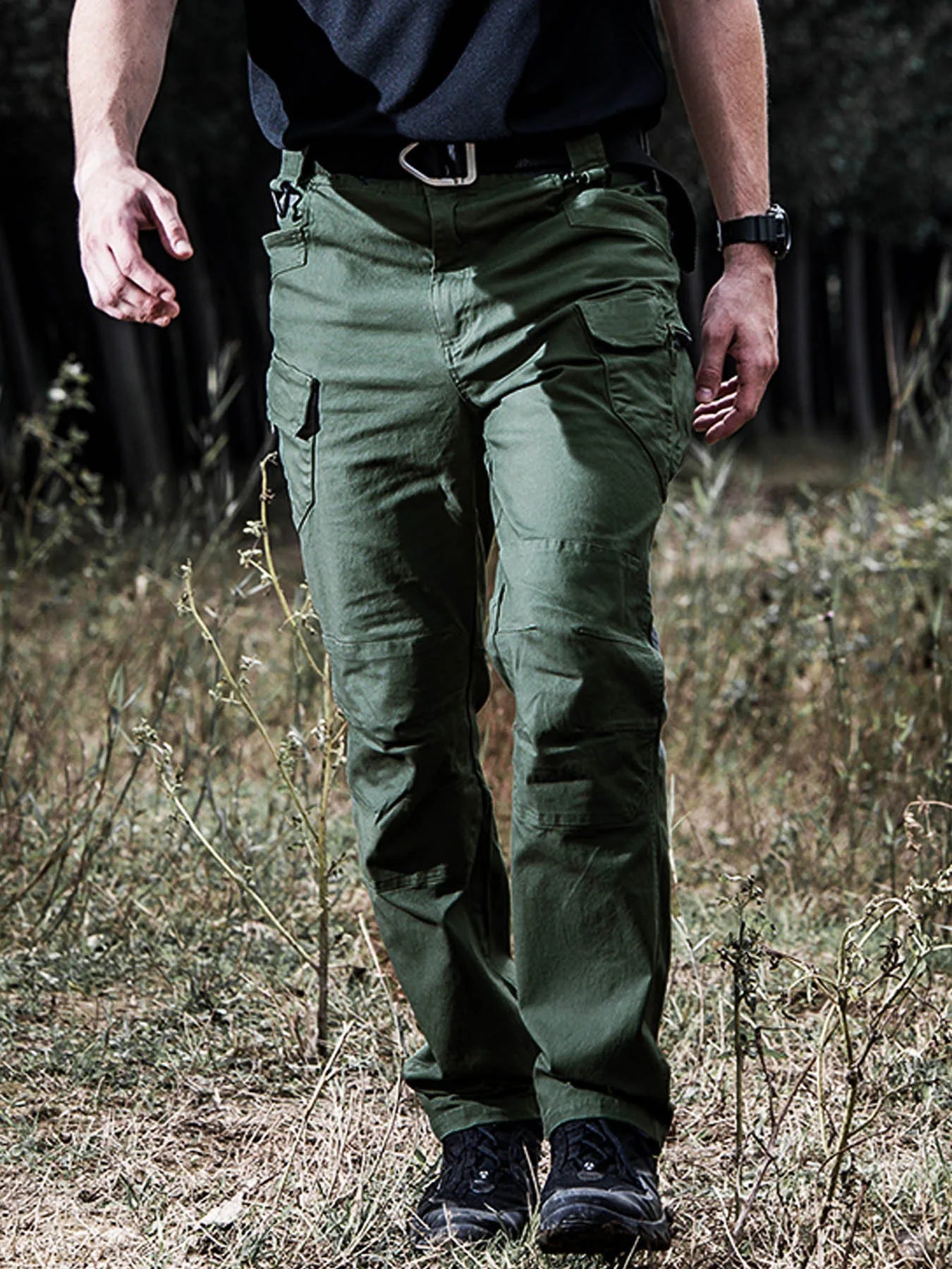 Men's Waterproof Tactical Pants