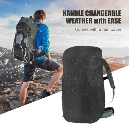 Internal Frame Hiking Backpack