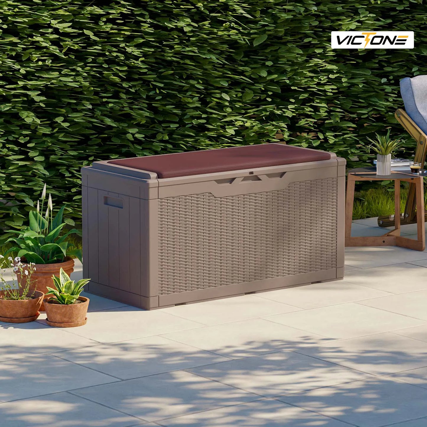 Outdoor Waterproof Storage