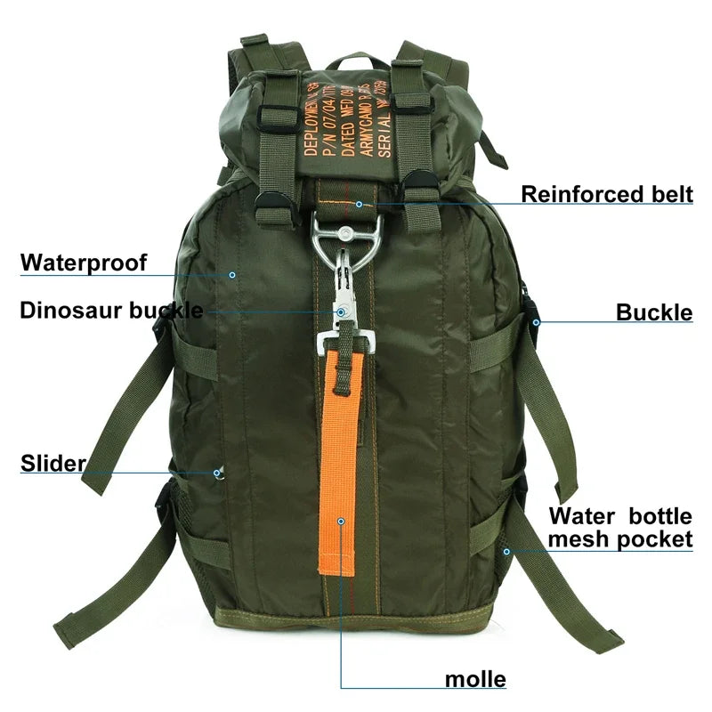 Waterproof Travel Backpack