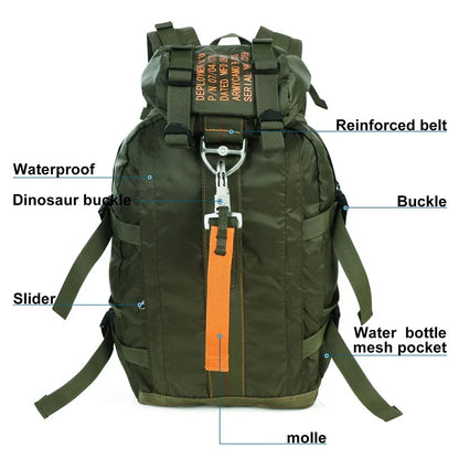 Waterproof Travel Backpack