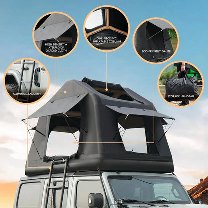 Roof Top/Amphibious Inflatable Tent