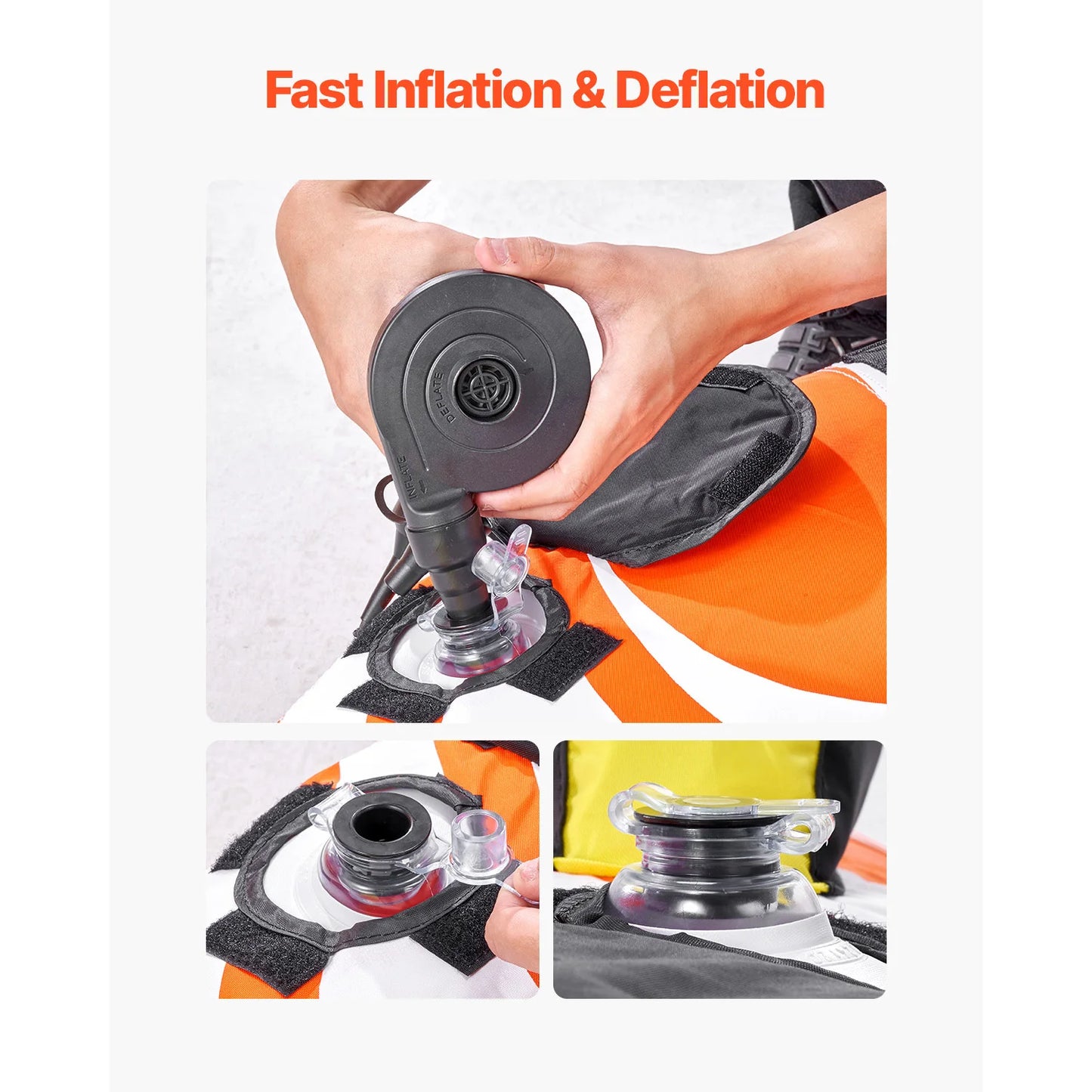 1-2 Riders Towable Tubes