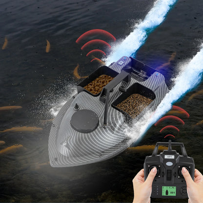Rechargeable Bait Boat