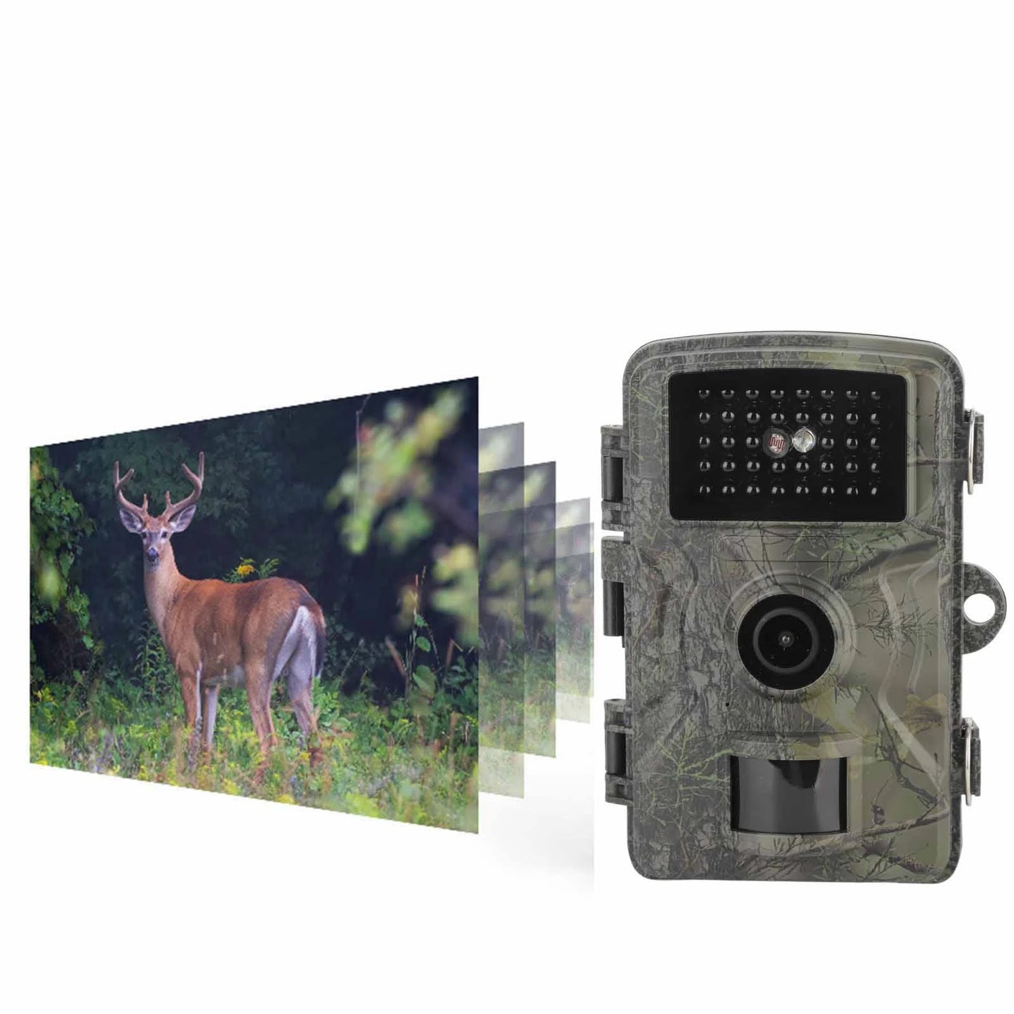 Infrared Waterproof Camera
