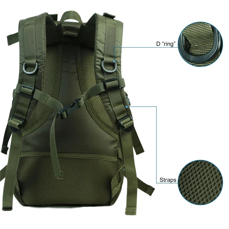Waterproof Travel Backpack