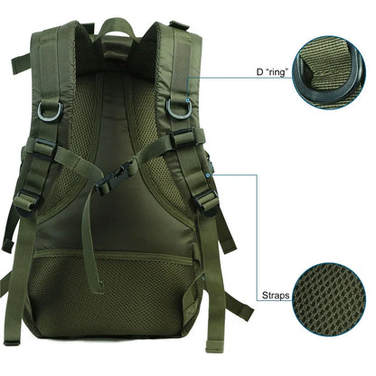 Waterproof Travel Backpack