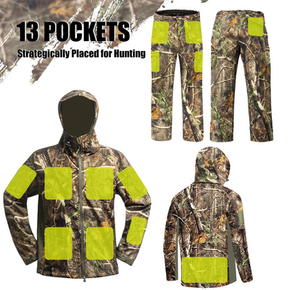 Multifunctional Outdoor Clothes