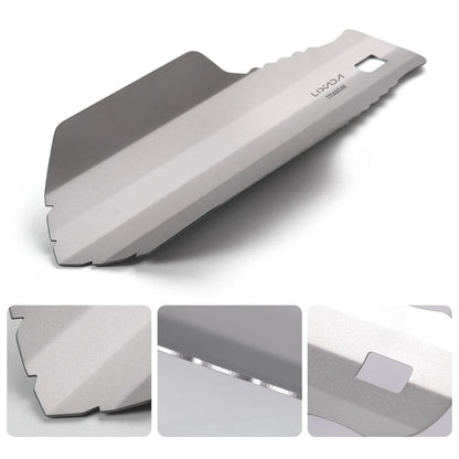 Titanium Hand Shovel