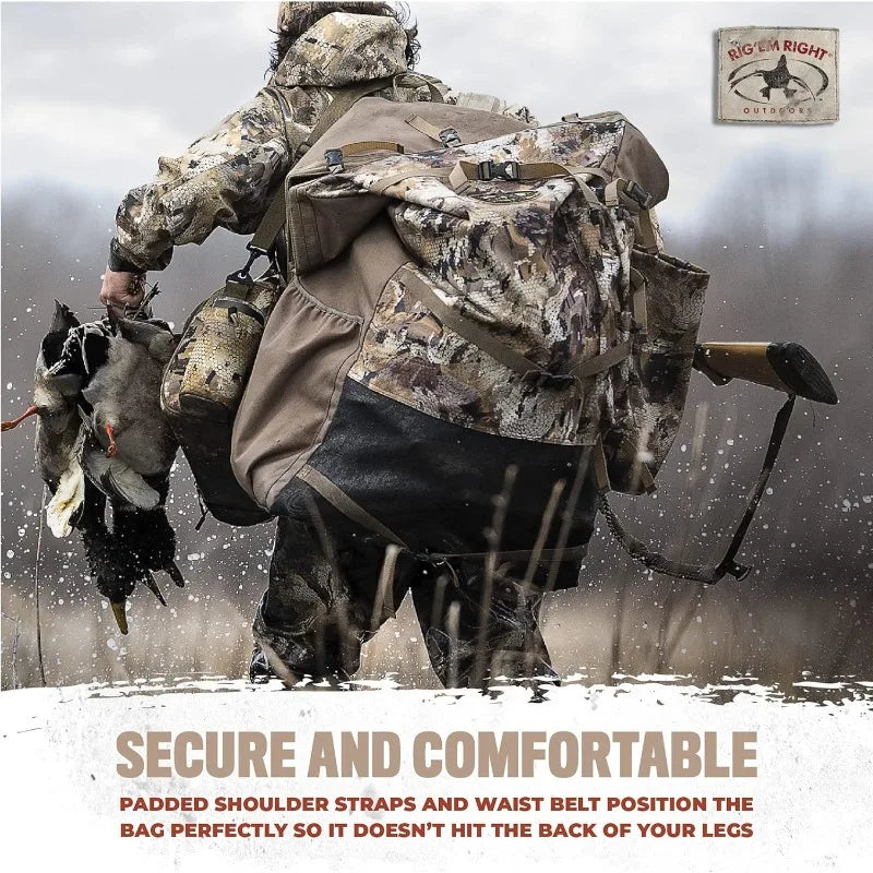Duck Hunting Backpack
