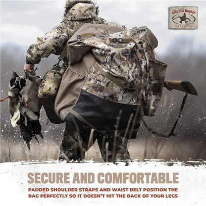 Duck Hunting Backpack