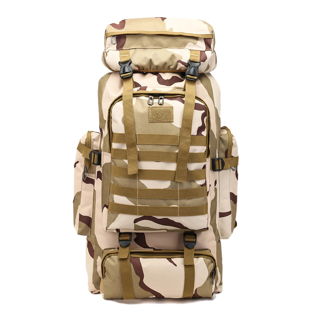 Tactical Outdoor Knapsack