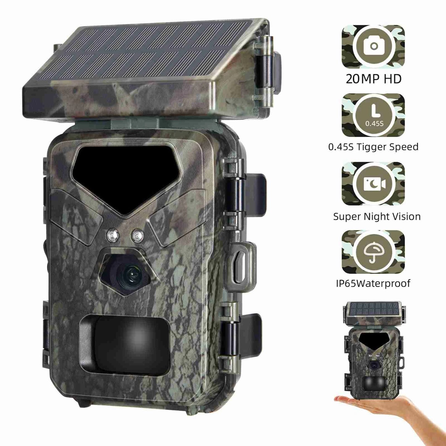 Wildlife Outdoor Camera