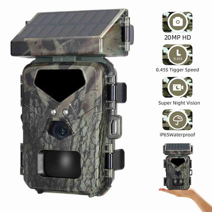Wildlife Outdoor Camera