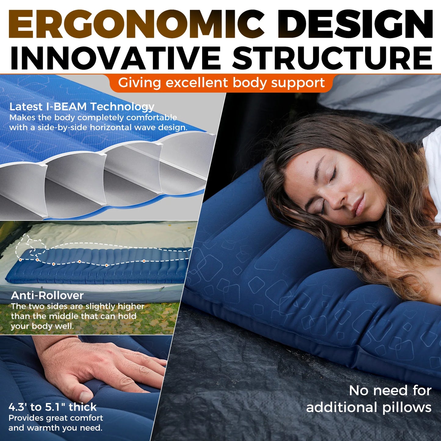 KingCamp Sleeping Pad