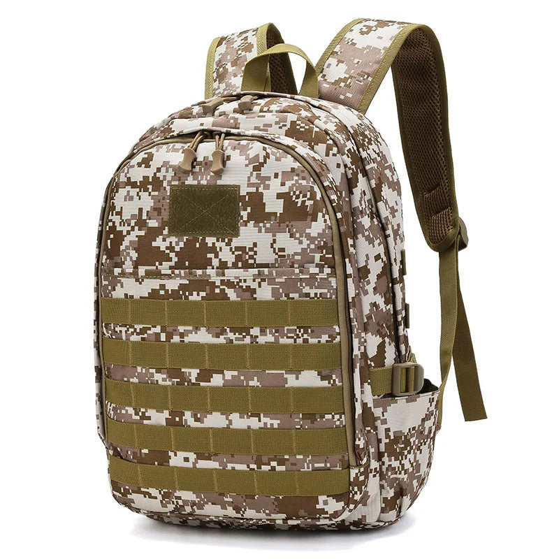 Waterproof Shoulder Backpack