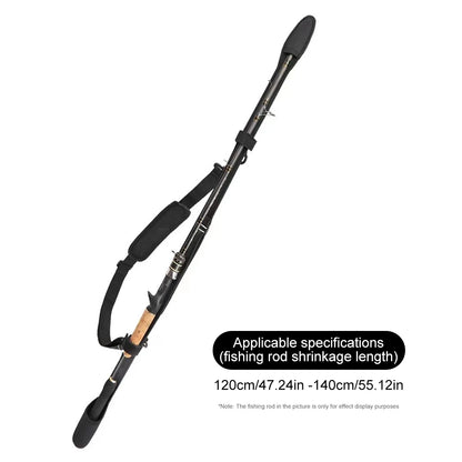 Fishing Rod Carry Strap