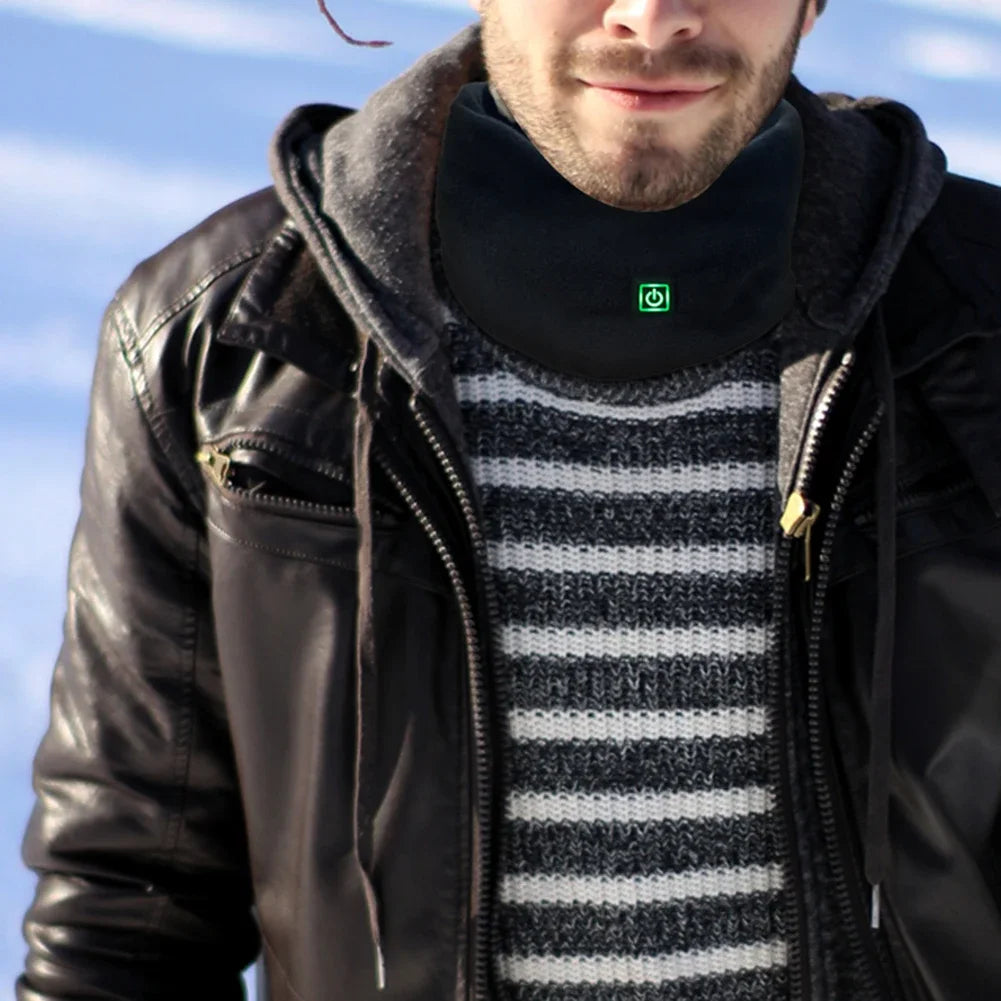 Electric Heated Scarf